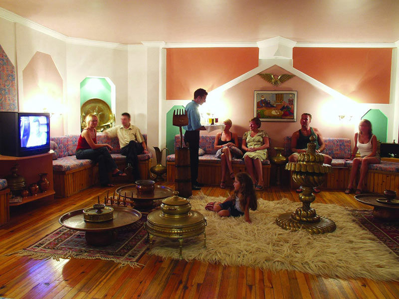 Fame Hotel Kemer Restaurante foto