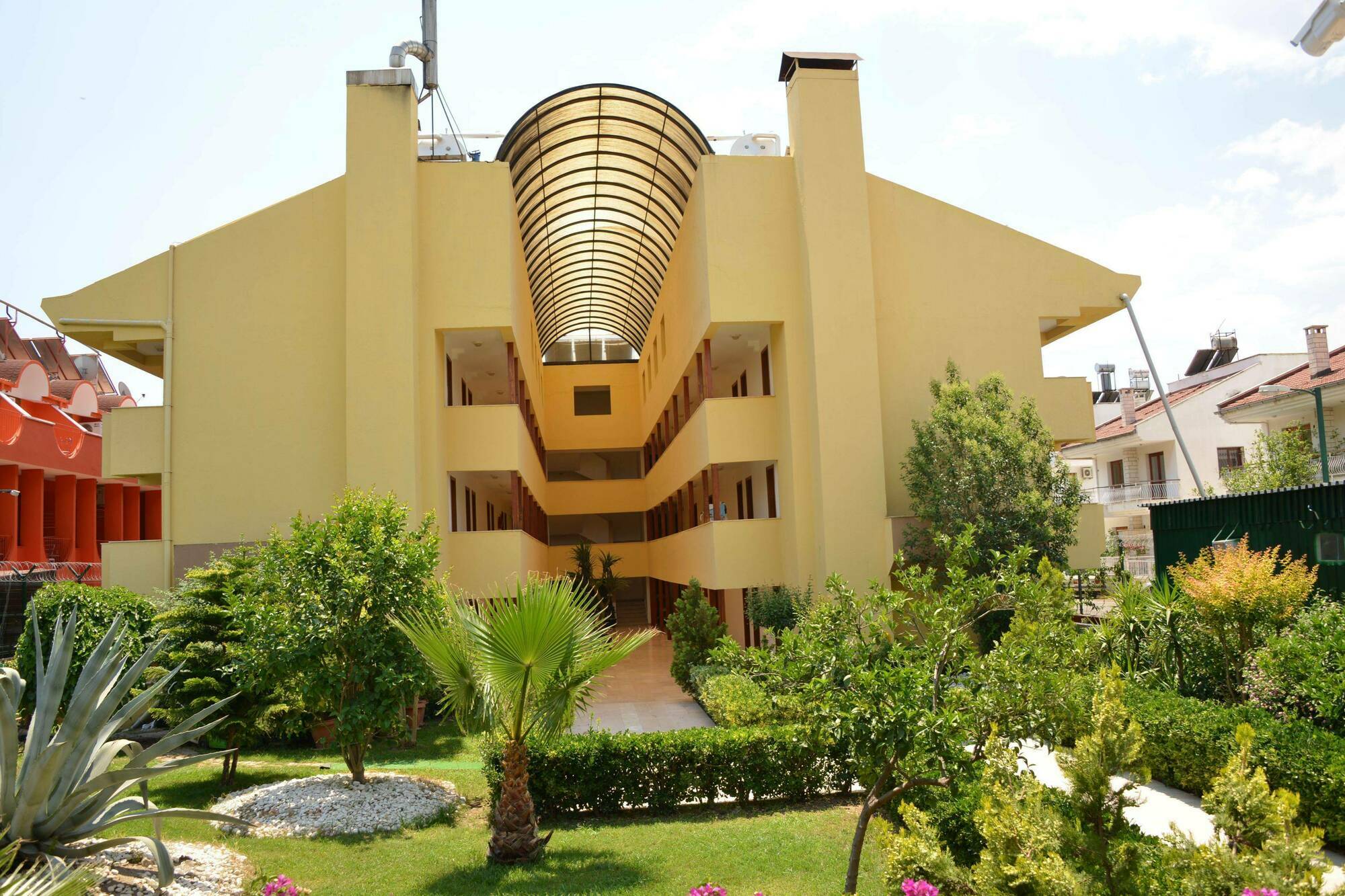 Fame Hotel Kemer Exterior foto
