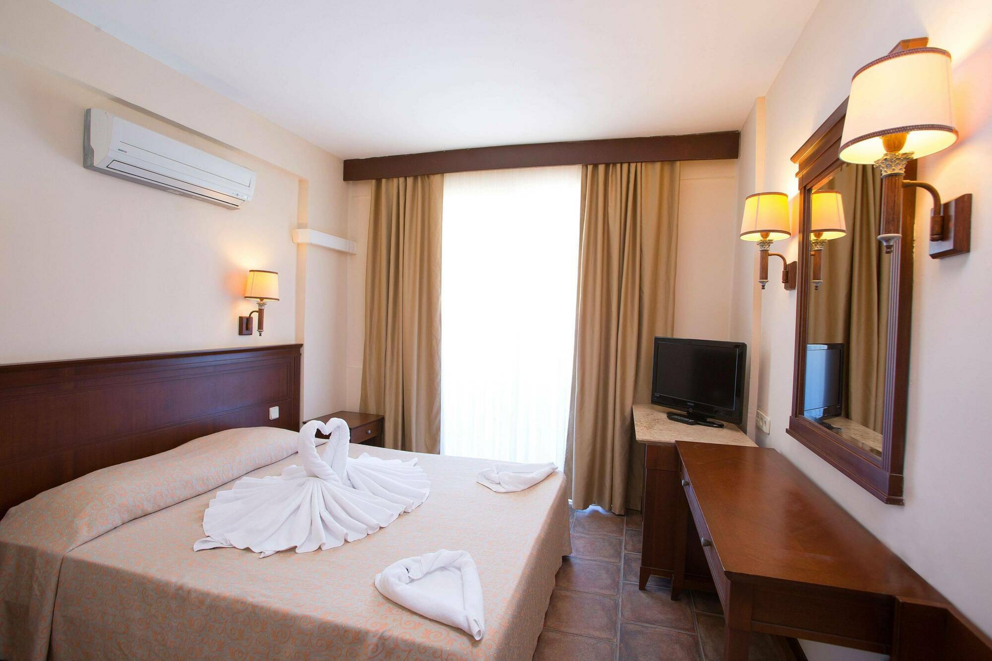 Fame Hotel Kemer Exterior foto