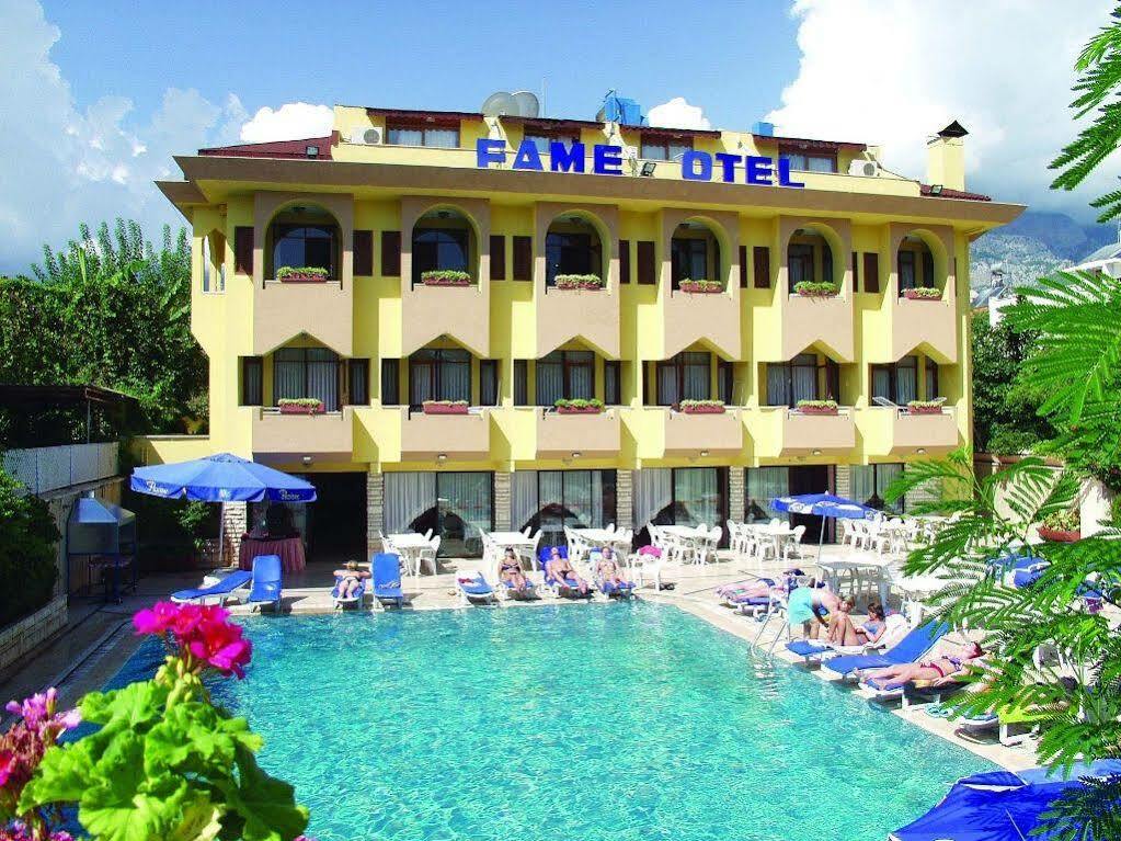 Fame Hotel Kemer Exterior foto
