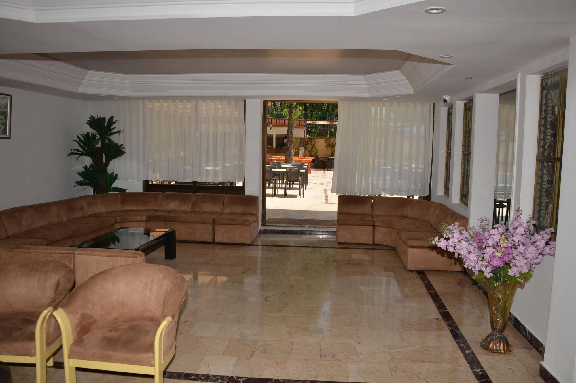 Fame Hotel Kemer Exterior foto